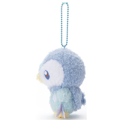 Piplup Pokepeace Mascot Plush