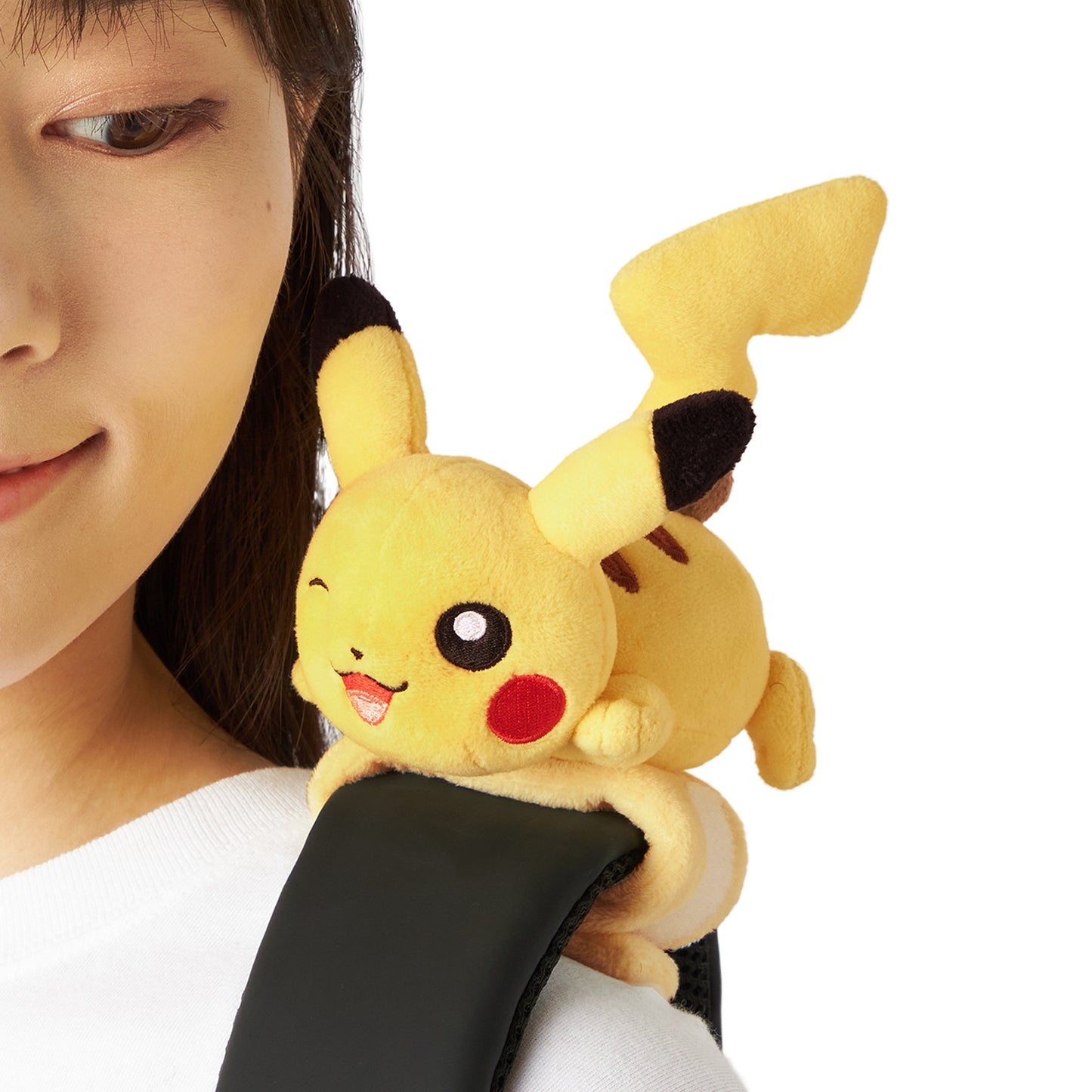 Pikachu Shoulder Plush