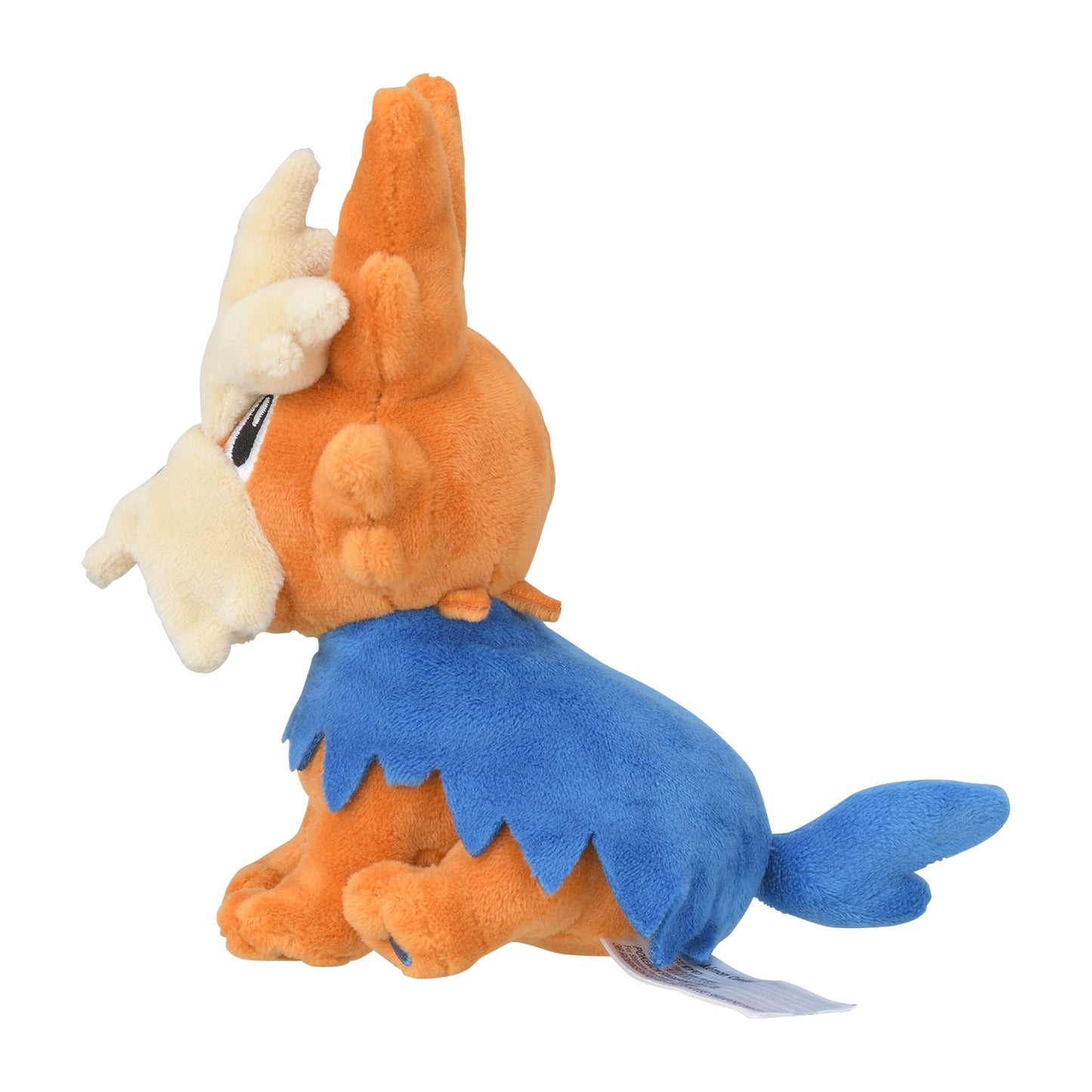Herdier 507 Plush Pokemon Fit