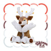 Sawsbuck 586 Plush Pokemon Fit (Winter)