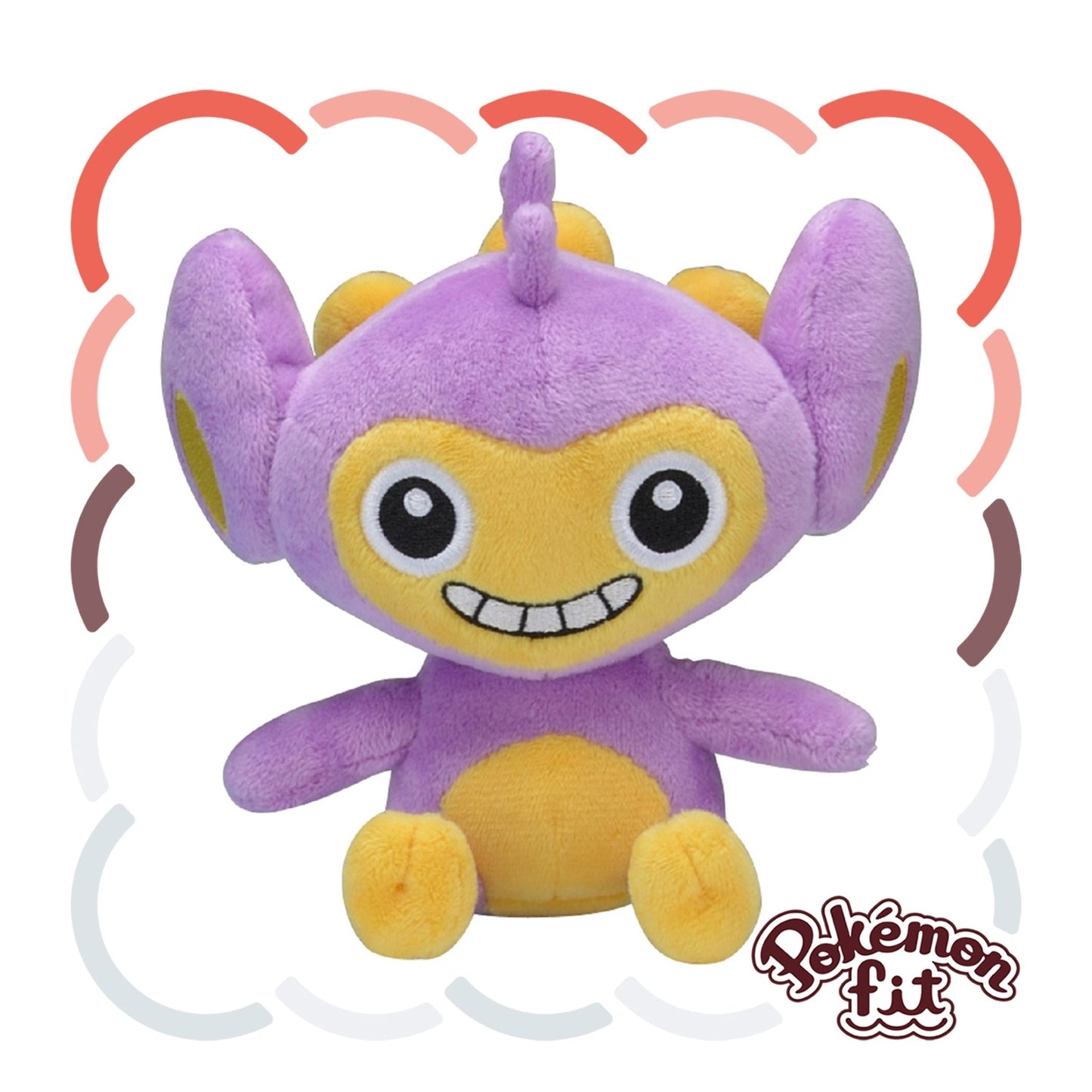 Aipom 190 Plush Pokemon Fit