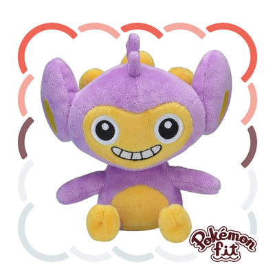 Aipom 190 Plush Pokemon Fit