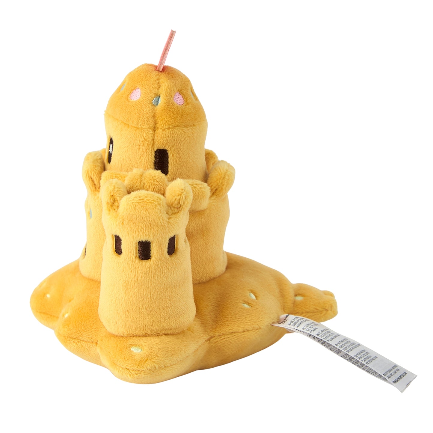 Palossand Pokemon Fit Plush