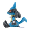 Lucario 448 Plush Pokemon Fit