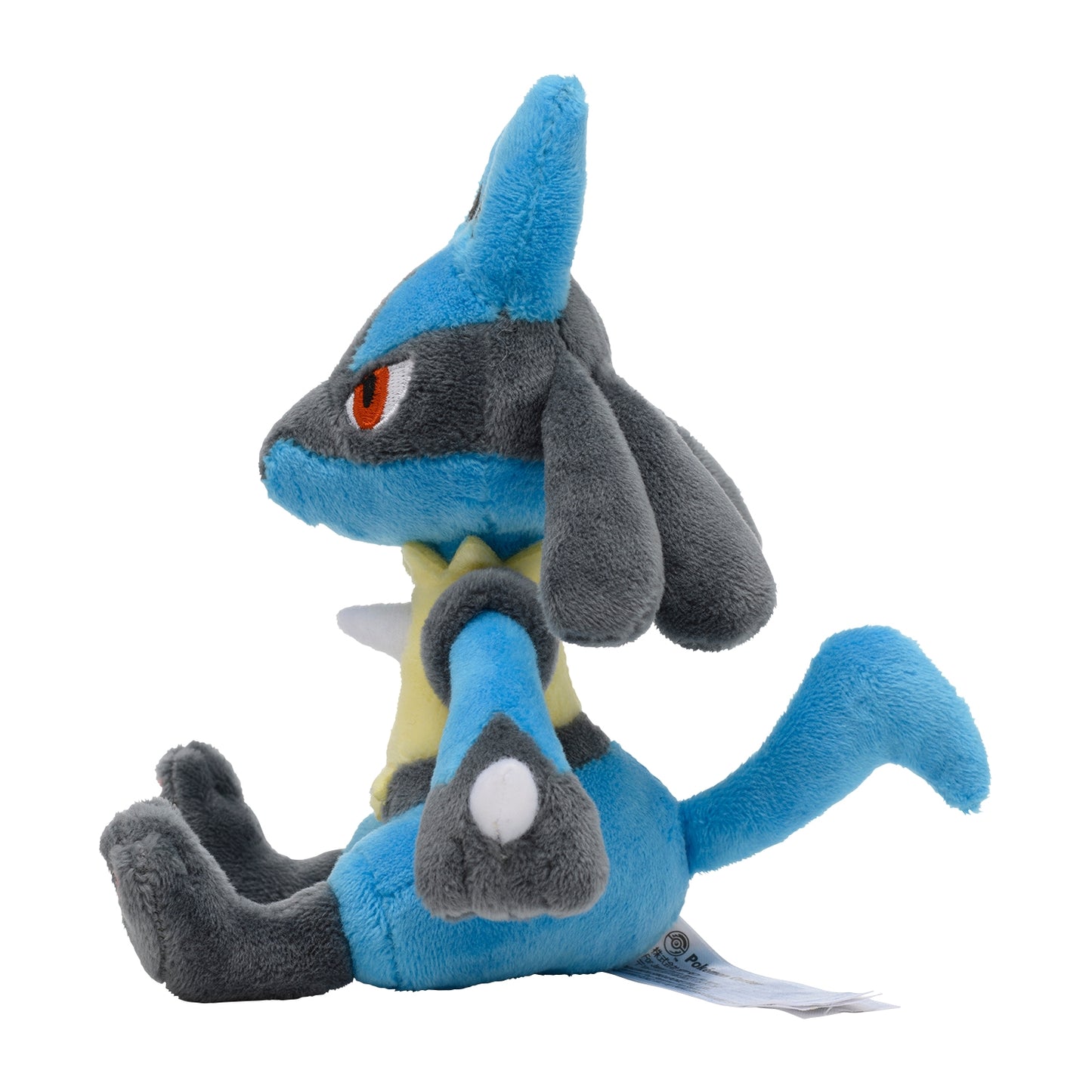 Lucario 448 Plush Pokemon Fit