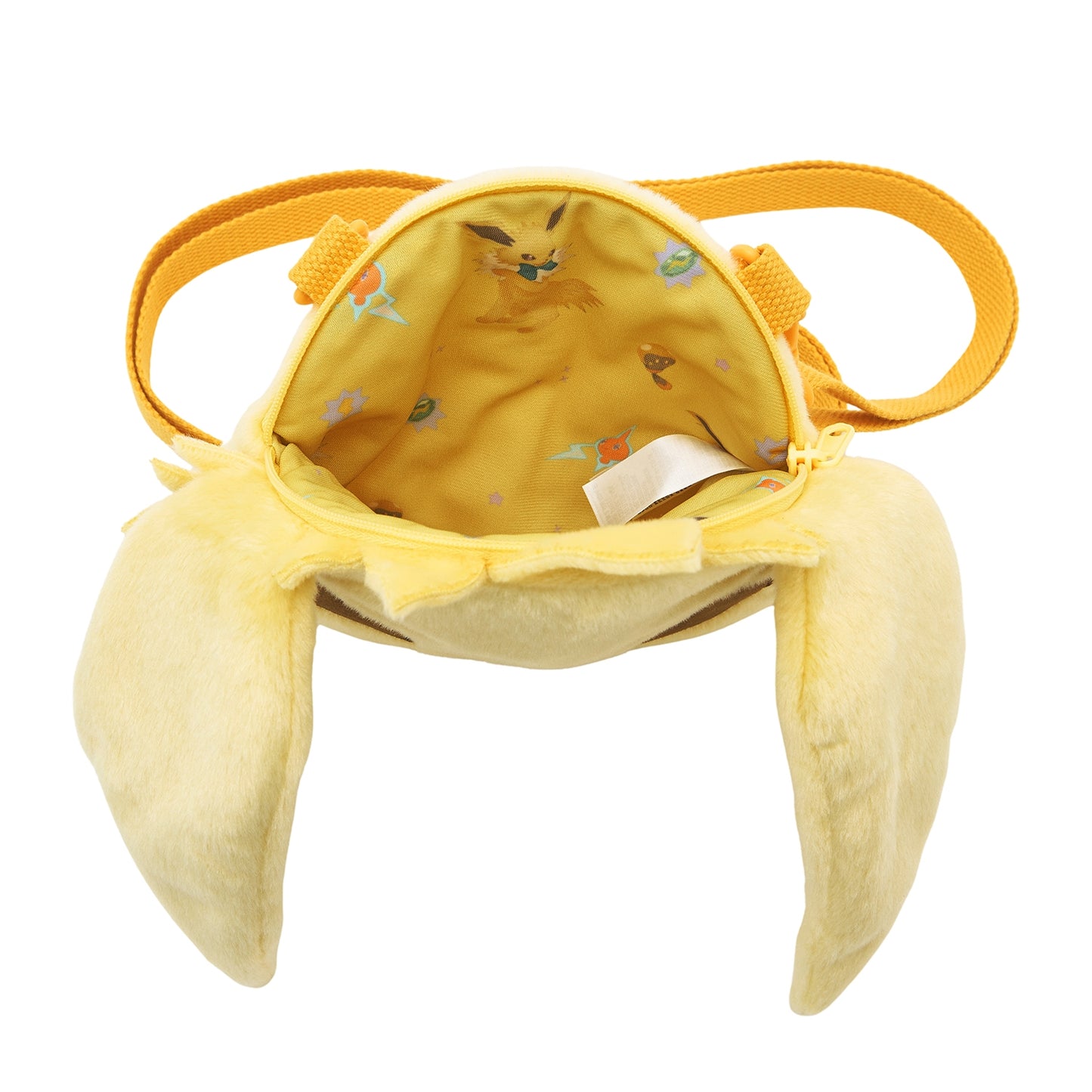 Jolteon Eevee Collection Face Pochette