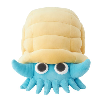 Omanyte Mocchirichi Plush