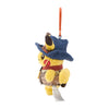 Pikachu Run Run! Desert Mascot Plush