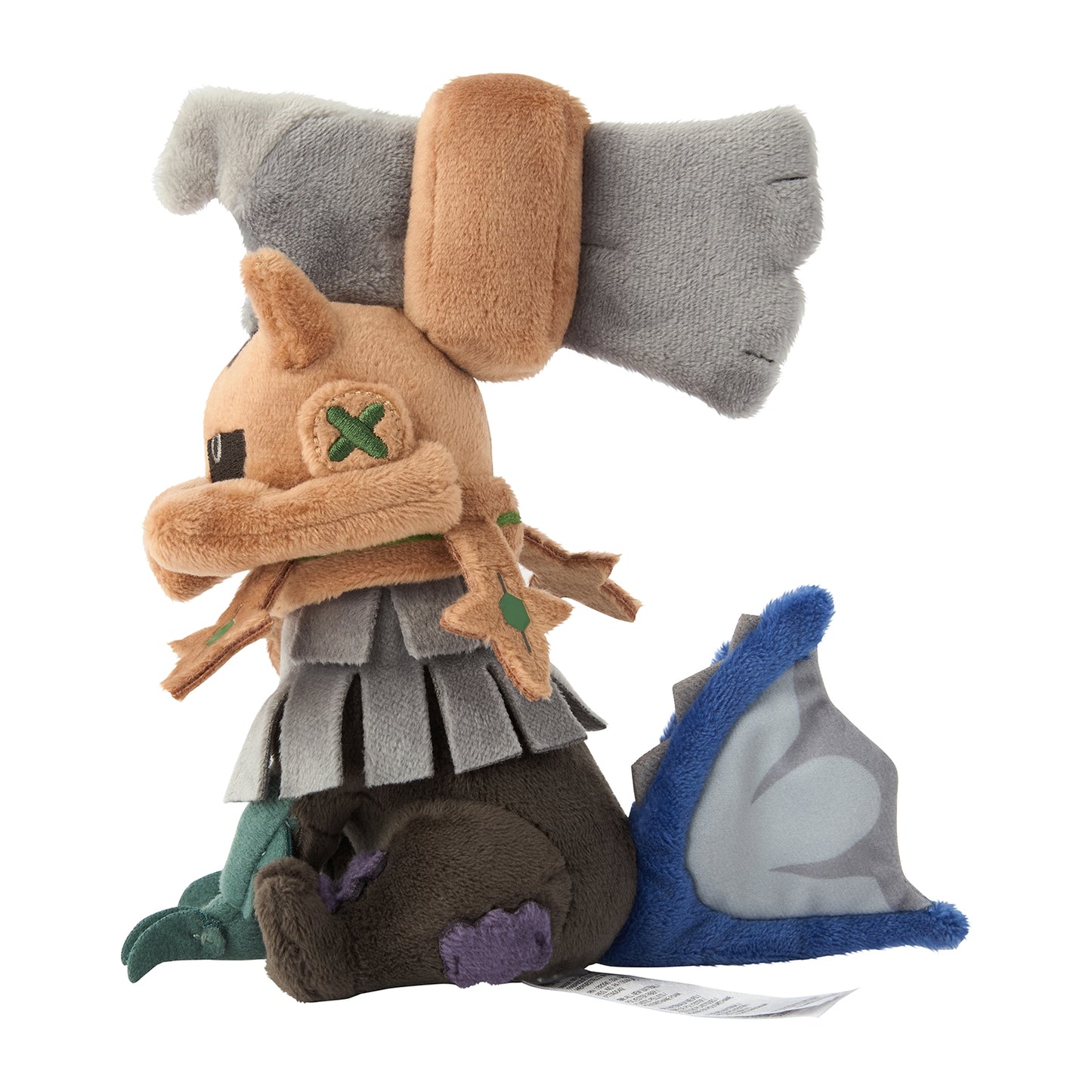 Type: Null Pokemon Fit Plush