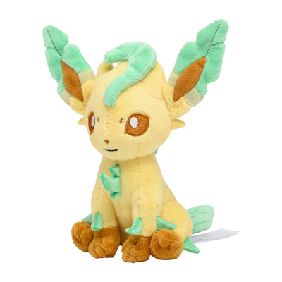Leafeon 470 Plush Pokemon Fit