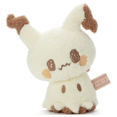 Mimikyu Pokepeace Plush