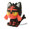 Litten Pokemon Fit Plush
