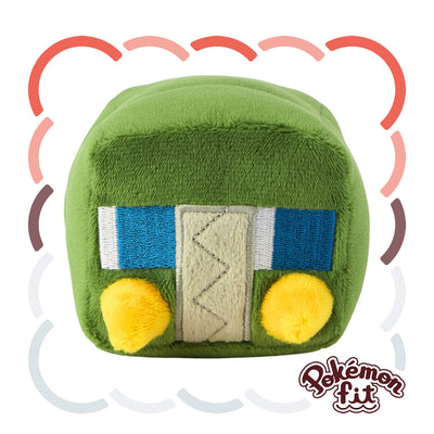 Charjabug Pokemon Fit Plush