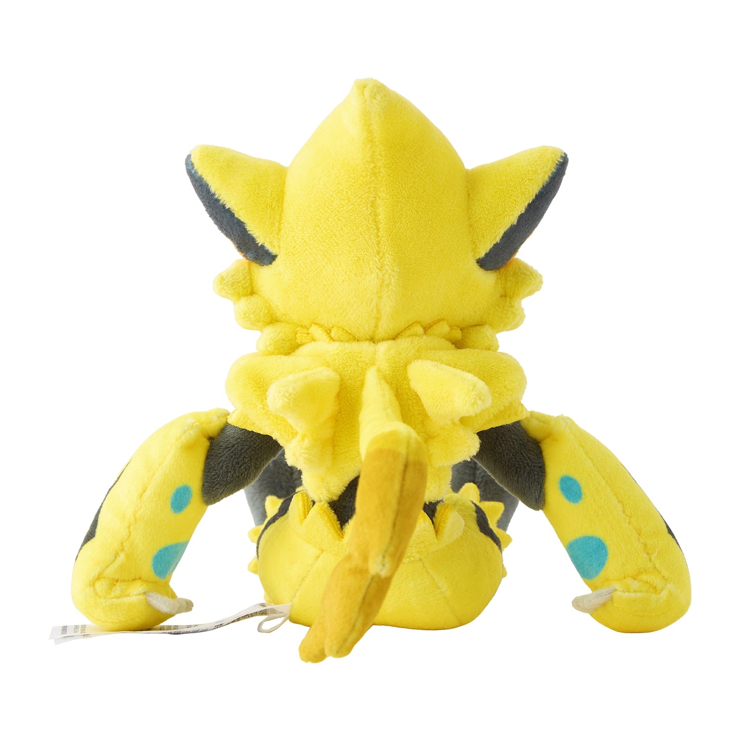 Zeraora Pokemon Fit Plush