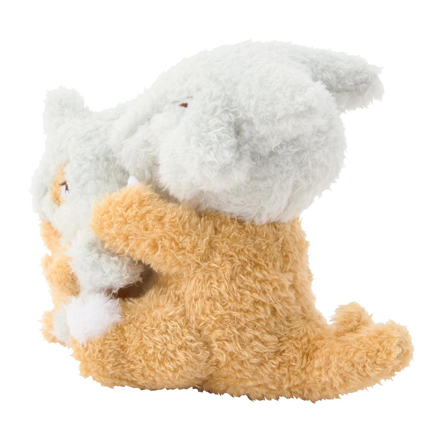 Cubone & Marowak Buruburu...Mugyu! Hug Plush