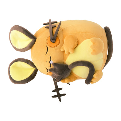 Dedenne Pokemon Sleep Goodnight Plush