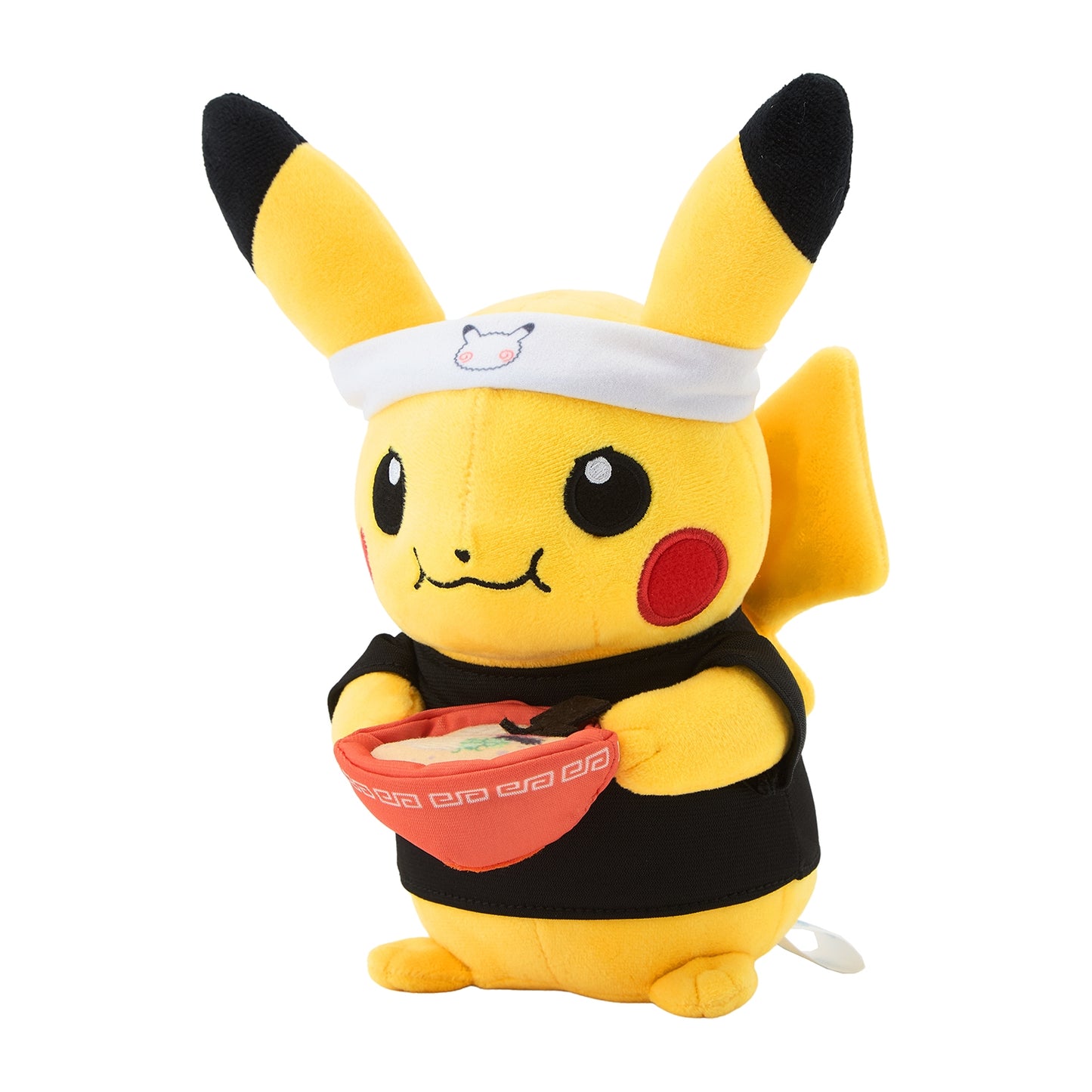 Pikachu Pokemon Center Fukuoka Hakata Ramen Pikachu Plush