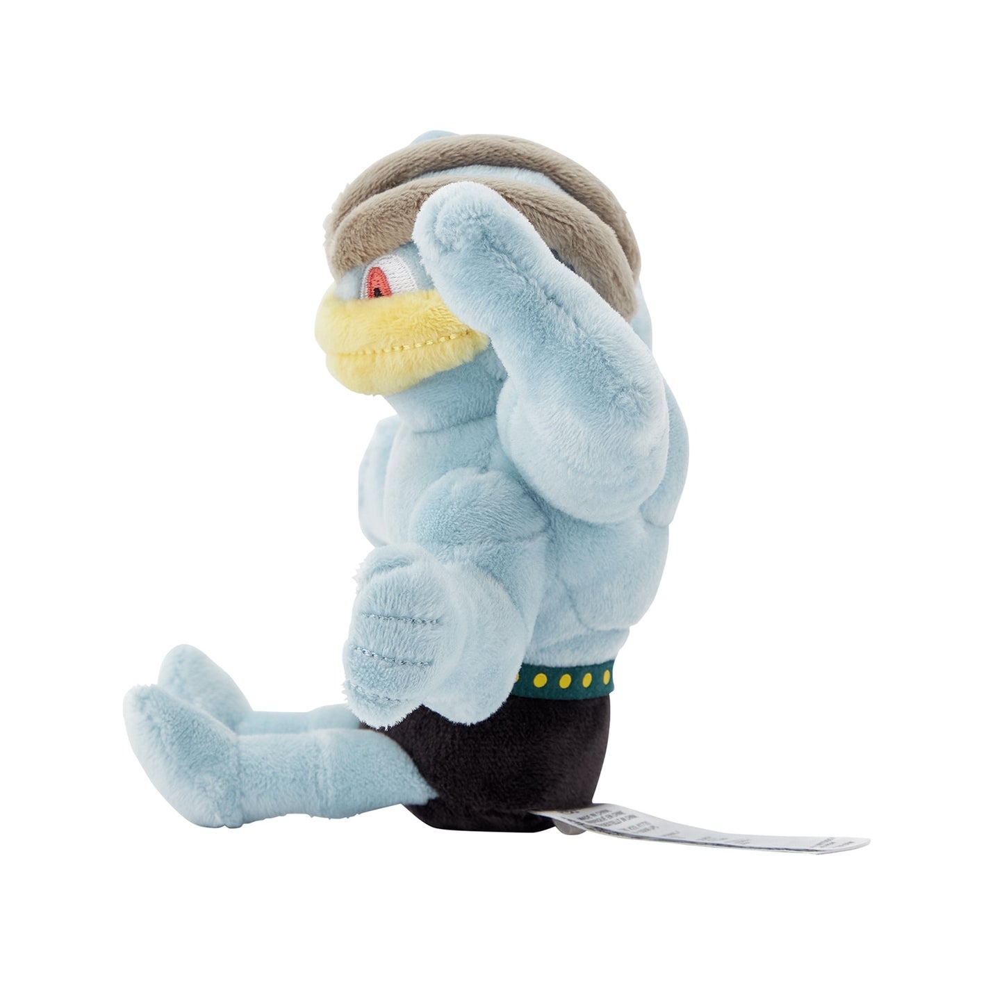 Machamp 068 Plush Pokemon Fit