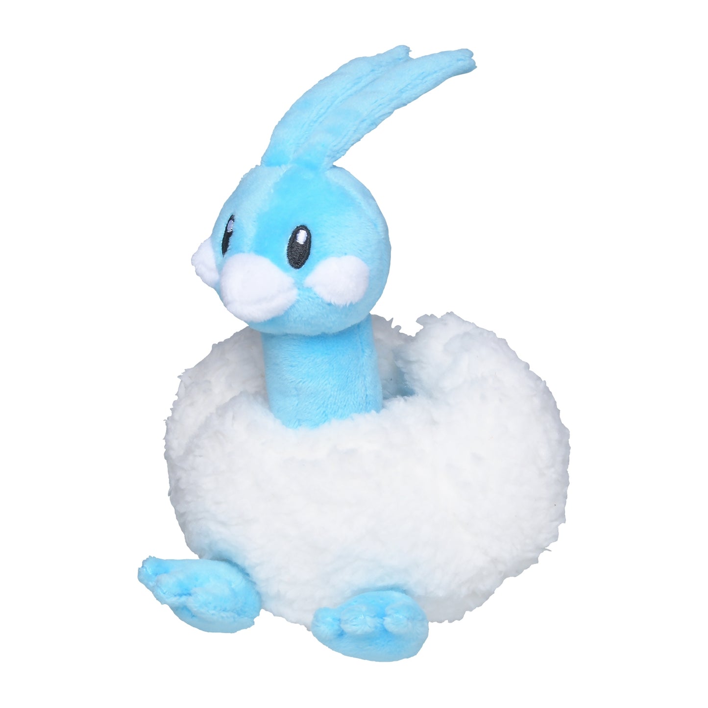 Altaria 334 Plush Pokemon Fit