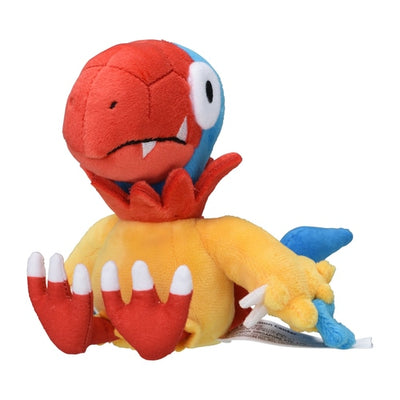 Archen 566 Plush Pokemon Fit