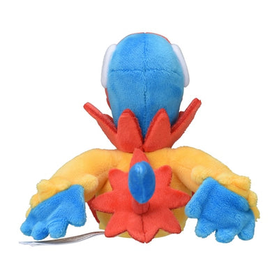 Archen 566 Plush Pokemon Fit