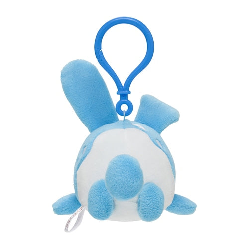 Azumarill Chikaratsukita Sentou Funou Mascot Plush Keychain