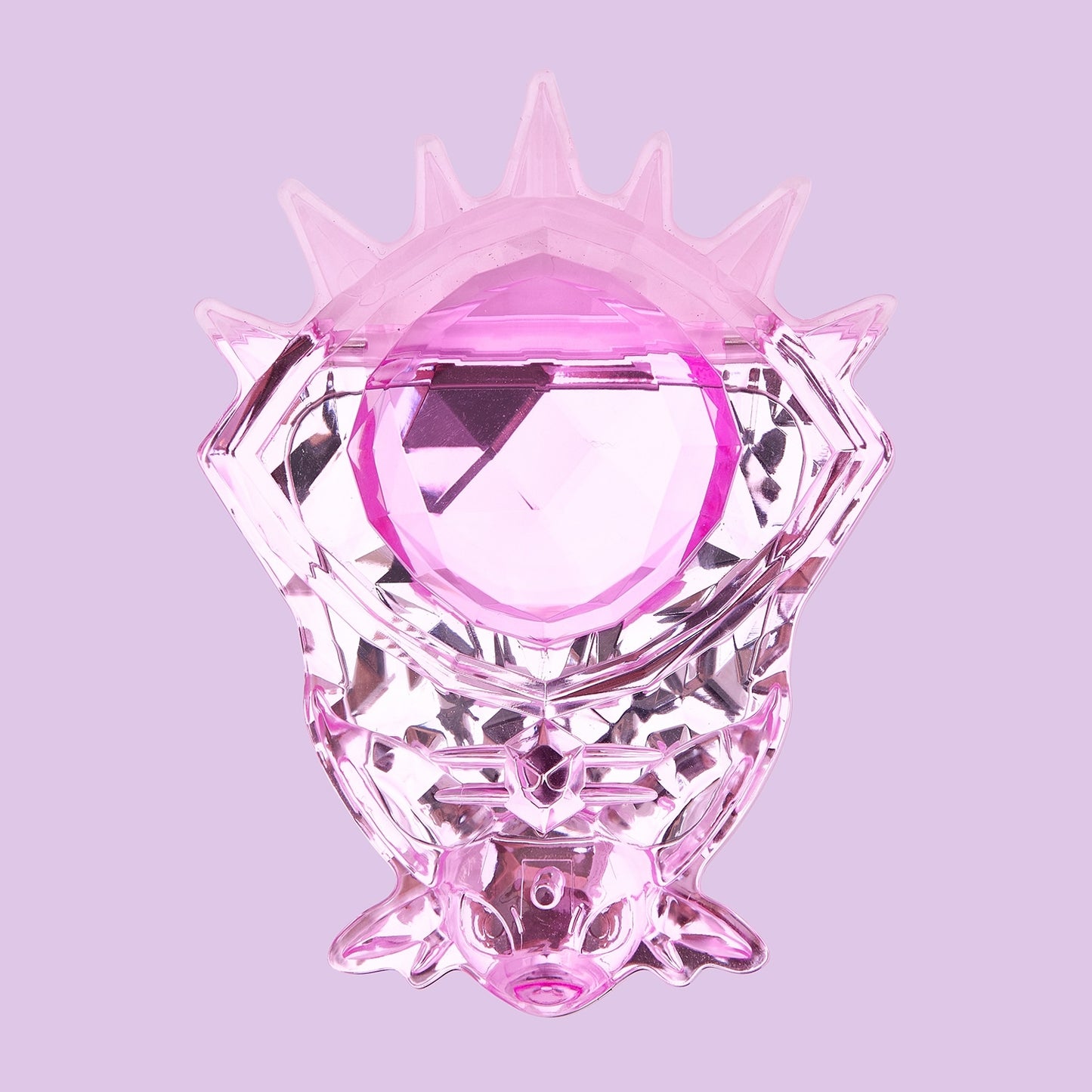 Espeon Terastal Die-Cut Sparkly Mirror