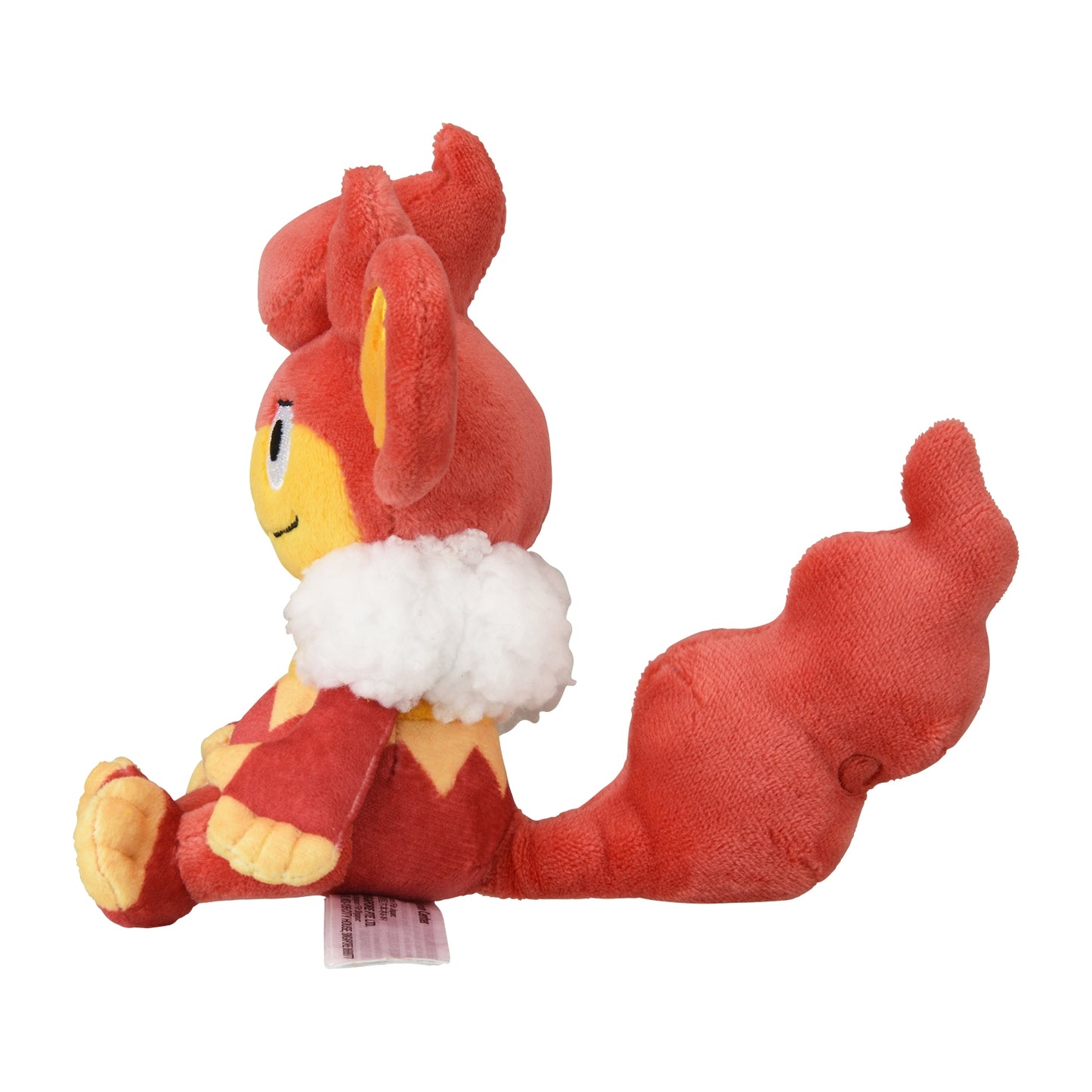 Simisear 514 Plush Pokemon Fit