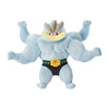 Machamp Poseable plush