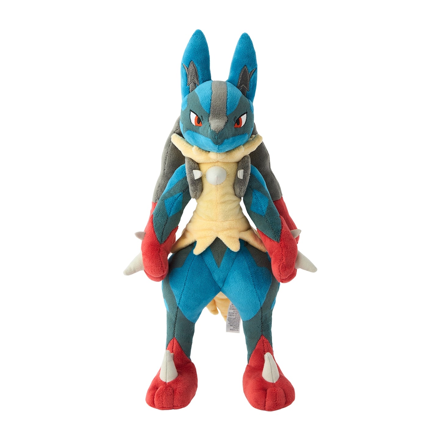 Mega Lucario Pokemon Center Plush