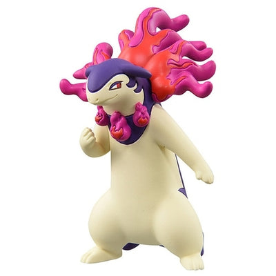 Hisuian Typhlosion Moncolle Figure MS-12