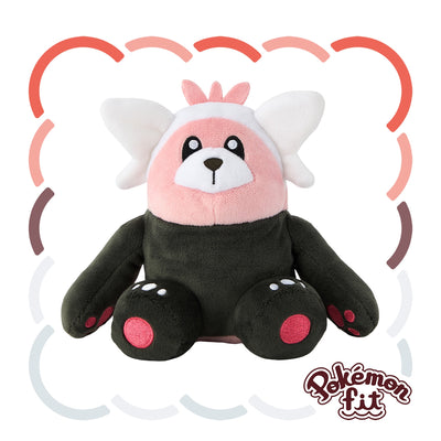 Bewear Pokemon Fit Plush