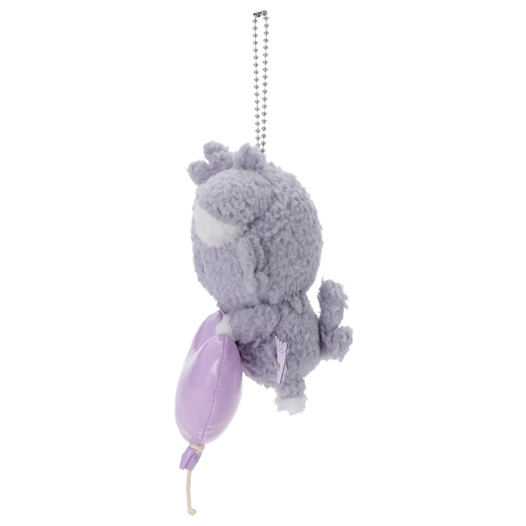 Espurr Pokepeace Mellow Heart Mascot Plush