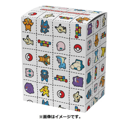Pokemon Dolls Deck Box