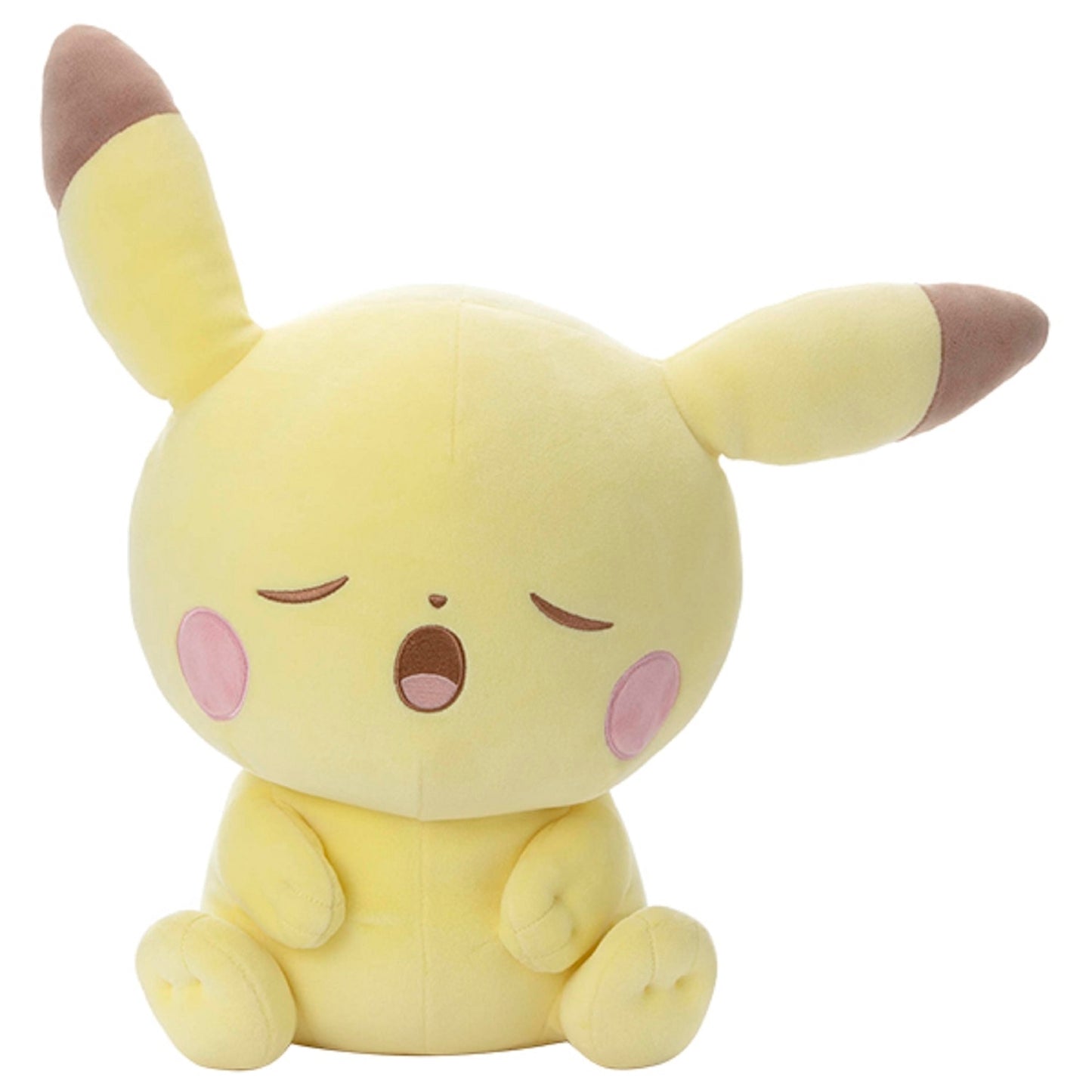 Pikachu Pokepeace Good Night Version Plush