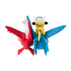 Pikachu Latias & Latios Pokemon Center Fukuoka Plush