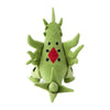 Mega Tyranitar Pokemon Center Plush