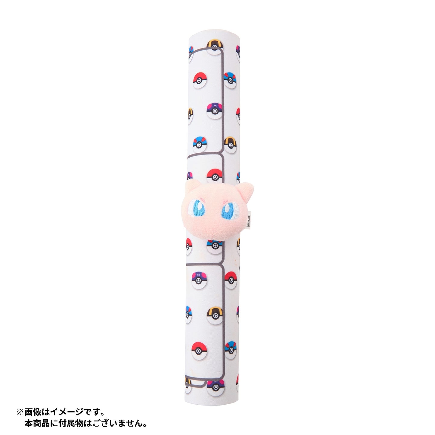 Mew Pokemon Trading Card Game Plush Card Multiband