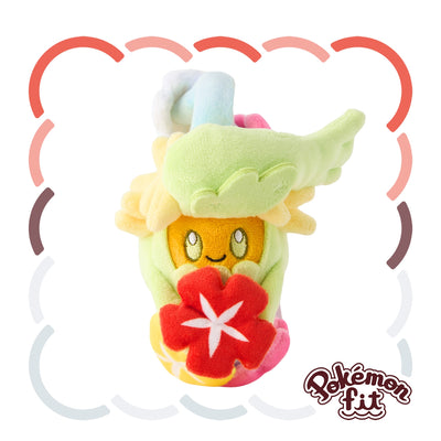 Comfey Pokemon Fit Plush