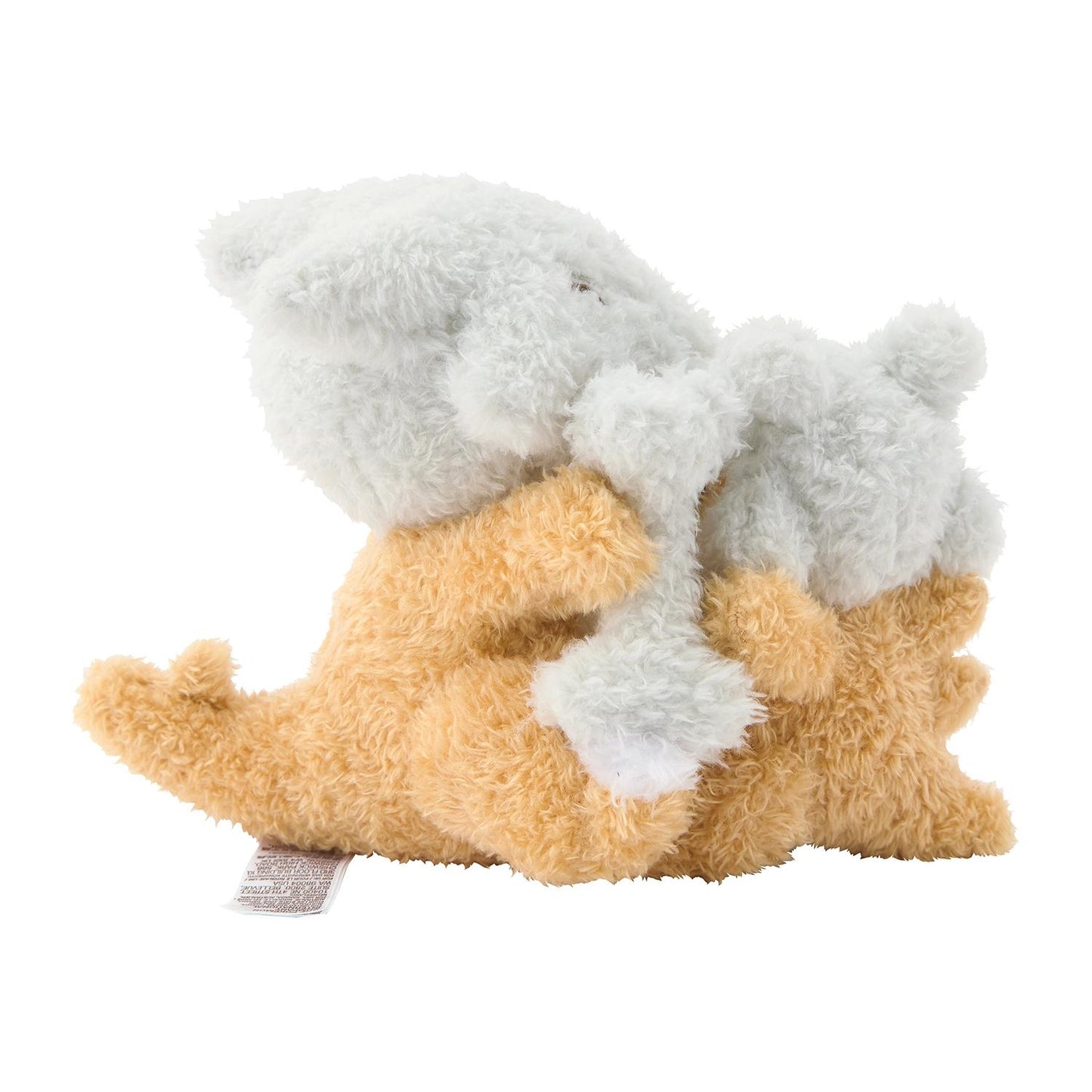 Cubone & Marowak Buruburu...Mugyu! Hug Plush