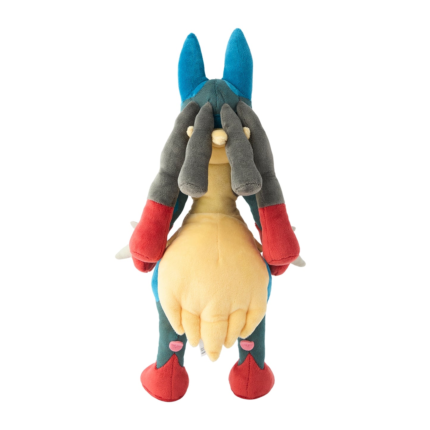 Mega Lucario Pokemon Center Plush