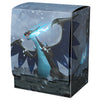 Mega Charizard X Old Castle Deck Box
