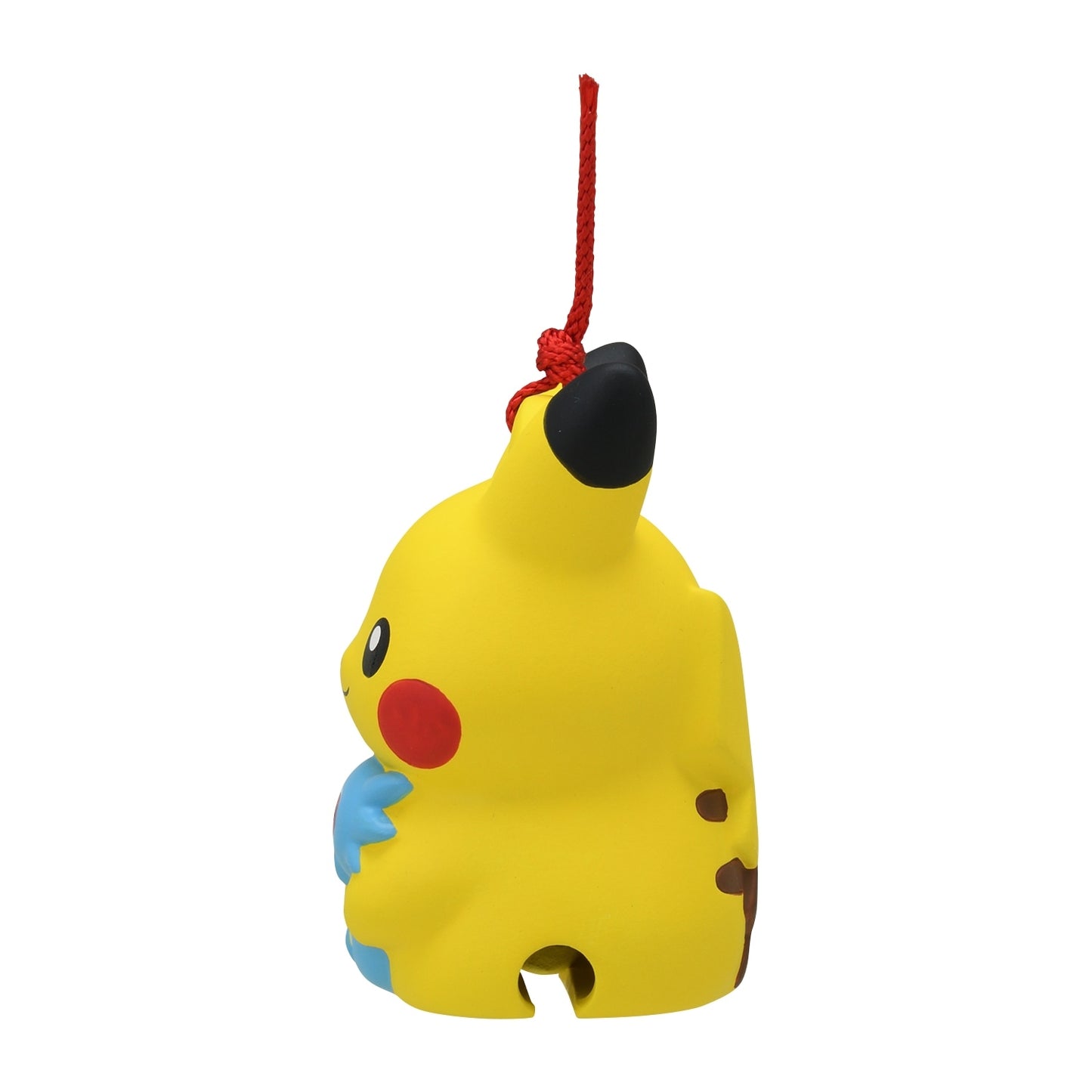 Pikachu and Horsea Ceramic Ornament
