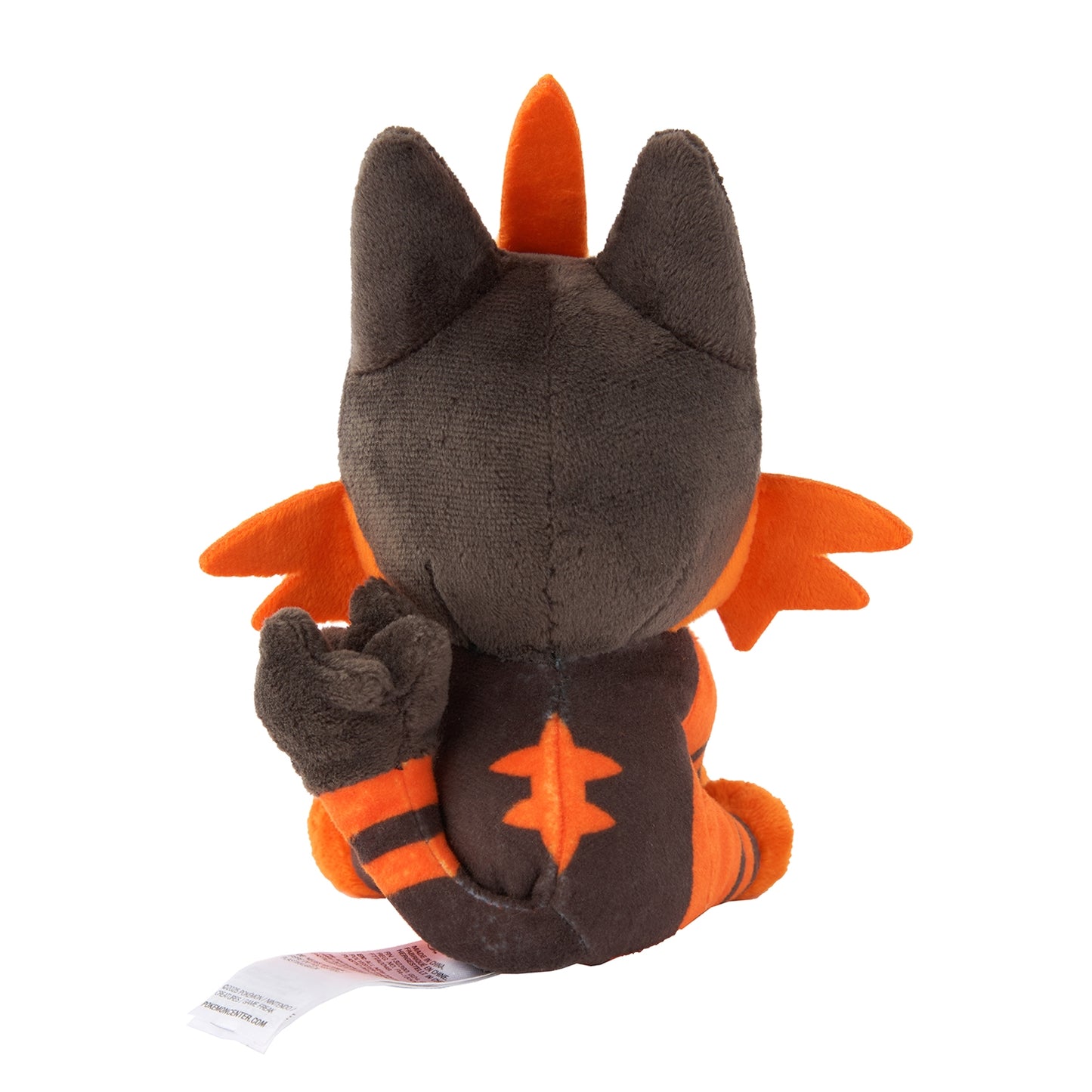 Torracat Pokemon Fit Plush