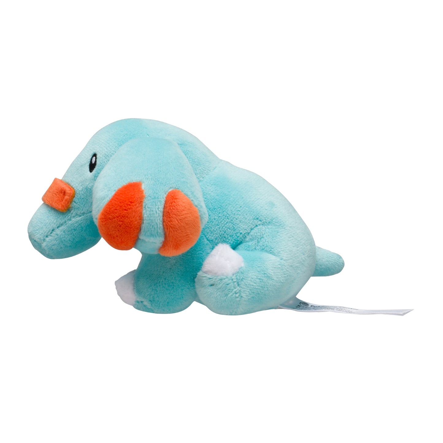 Phanpy 231 Plush Pokemon Fit