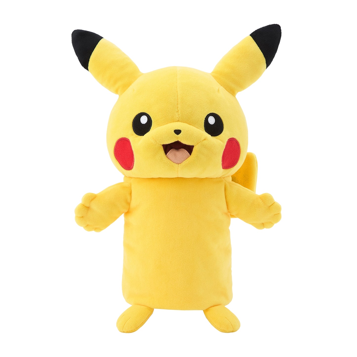 Pikachu Puppet Plush