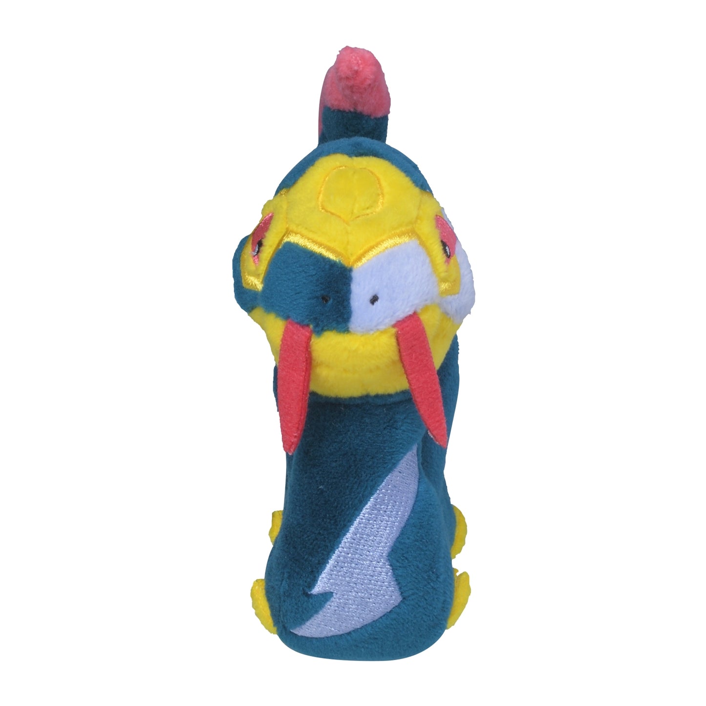 Seviper 336 Plush Pokemon Fit
