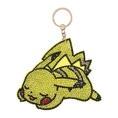 Pikachu Rhinestone Mascot Cleaner