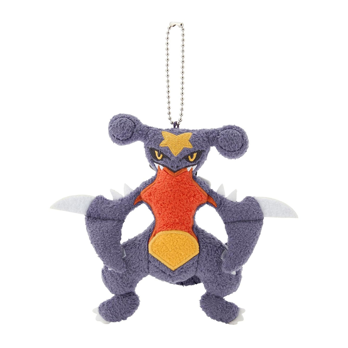 Garchomp Cave Dweller Mascot Plush