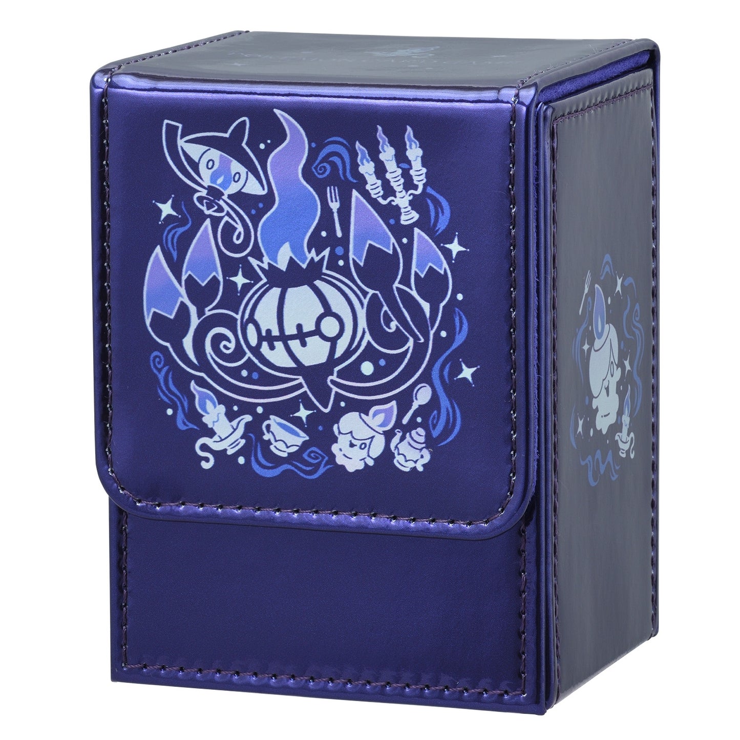 Chandelure Evolutionary Trajectory Flip Deck Box